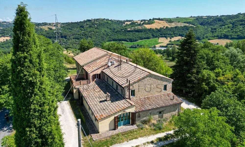 Ferme avec appartements, laboratoire de transformation et boutique à la ferme — Le Marche - photo 15