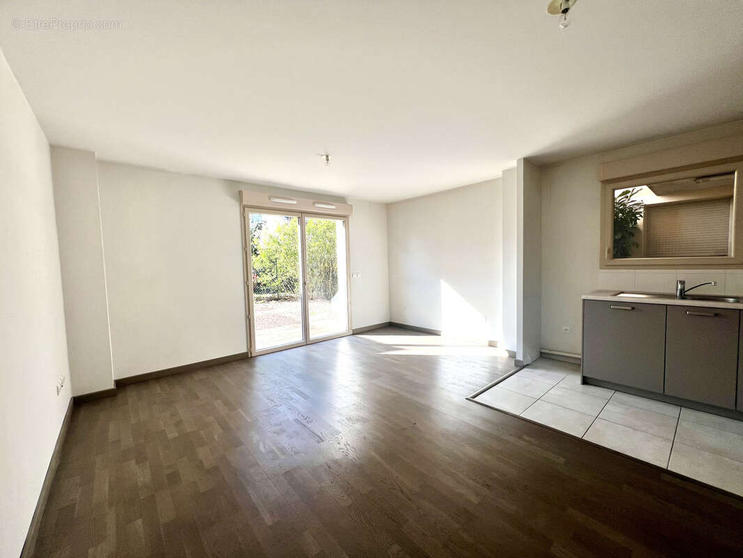 Appartement à FONTAINE-LES-DIJON