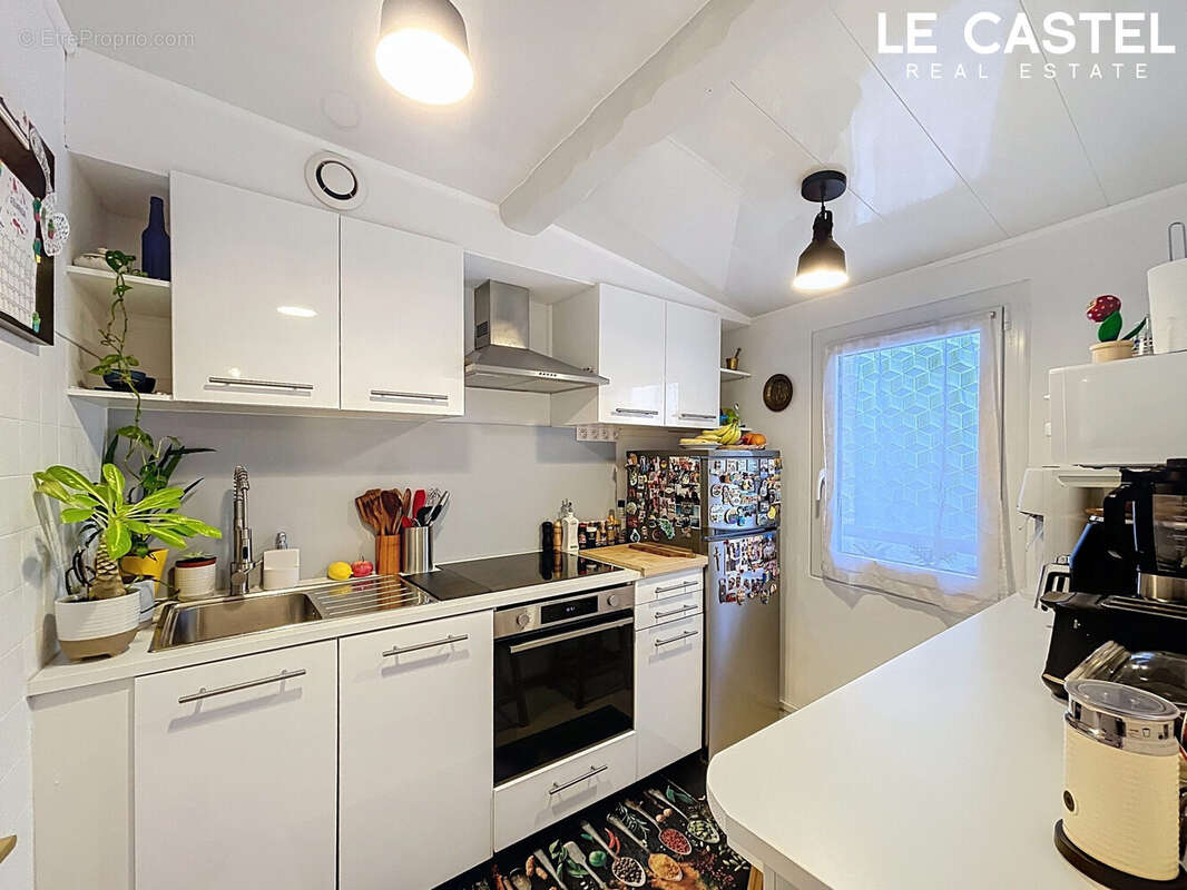 Appartement à LA CIOTAT