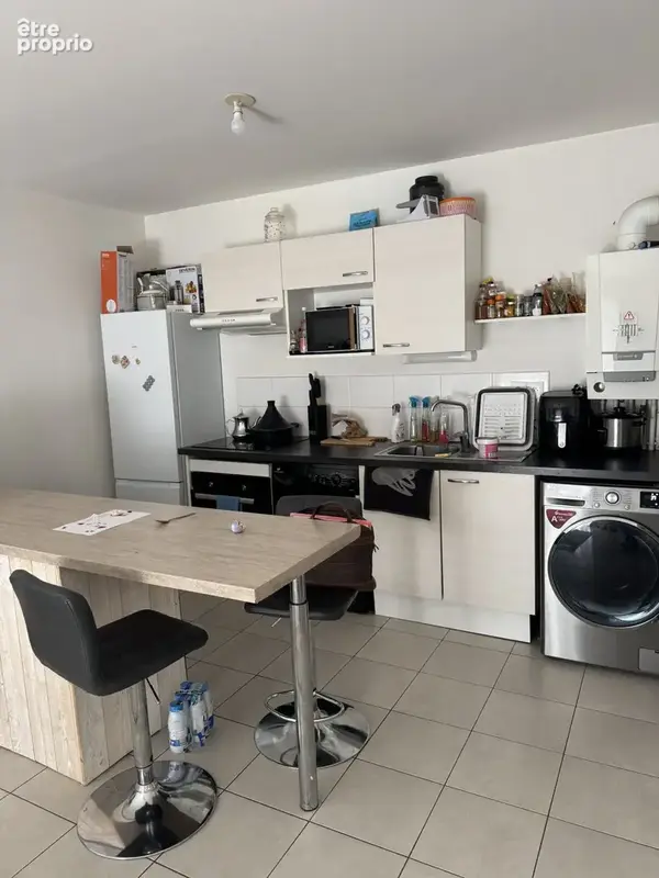 Appartement 3 pièces 63 m² à vendre à Ronchin (59790) - photo 3