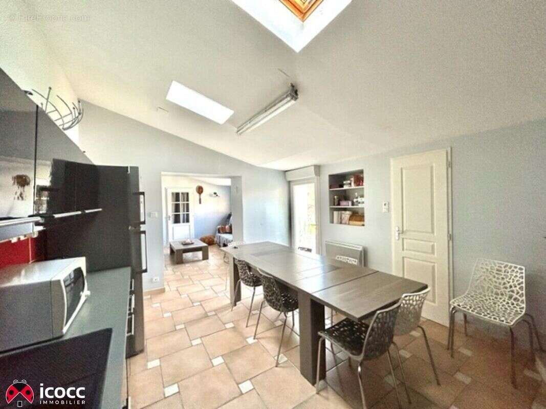 Maison à L'AIGUILLON-SUR-MER