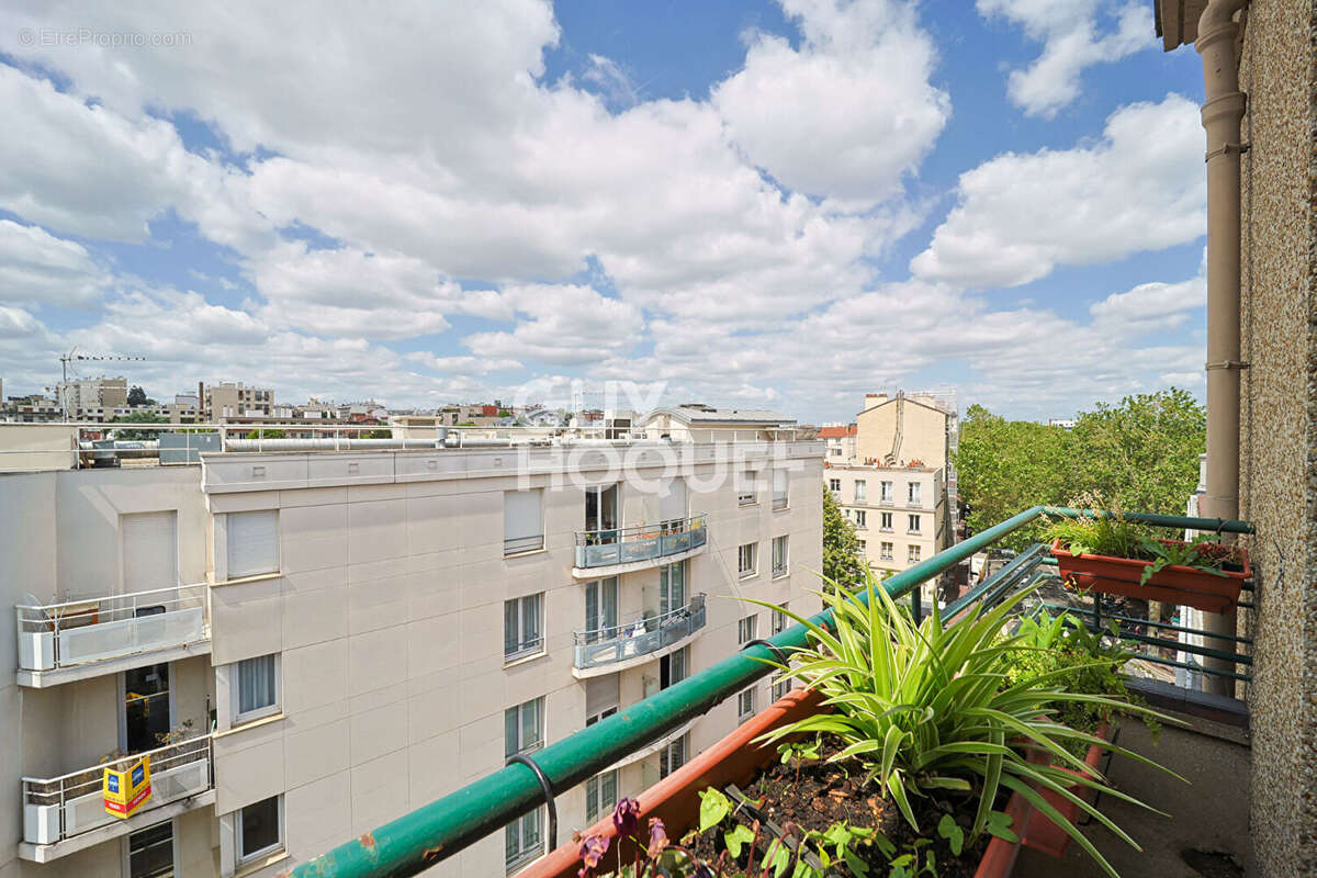 Appartement à ISSY-LES-MOULINEAUX