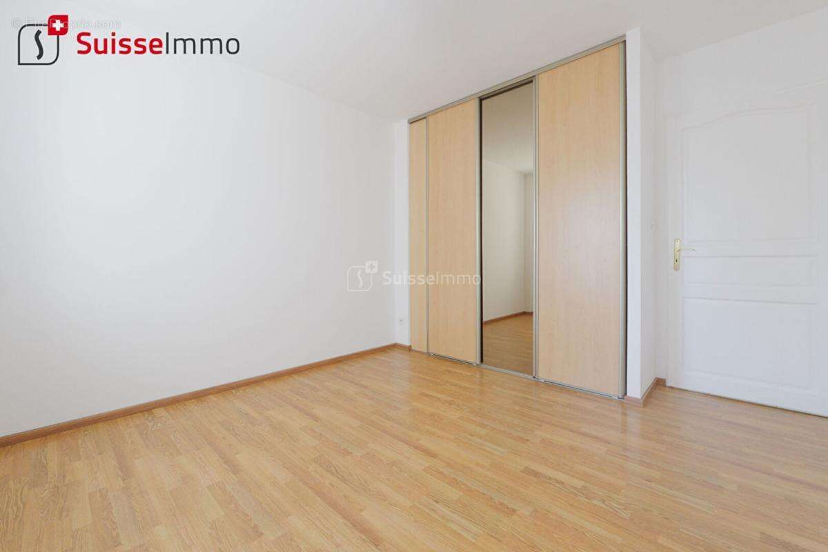 Appartement Danjoutin 4 pièces 79 m2 + garage + terrasse - photo 8