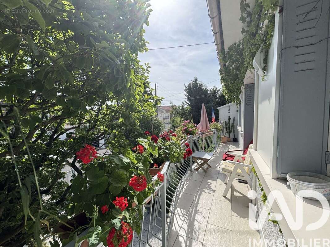 Photo 6 - Maison à CHAMPIGNY-SUR-MARNE