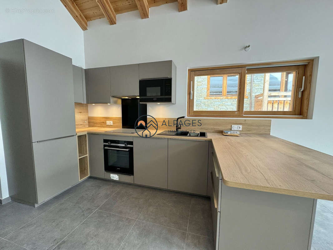 Appartement à VARS