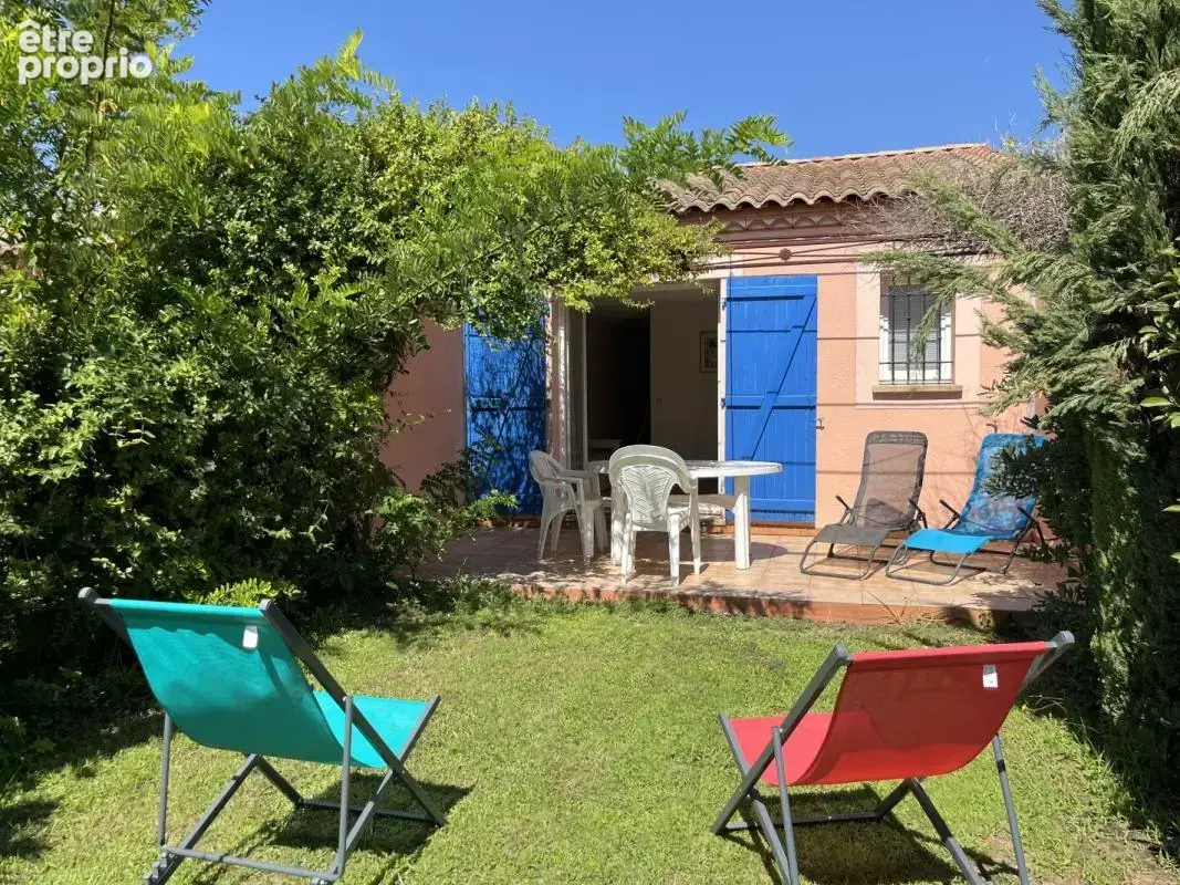 Maison 2 pièces 40 m² à vendre à Homps (11200) - photo 2