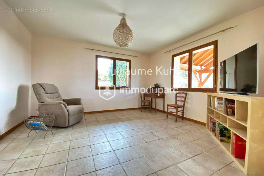 Maison à HERY-SUR-ALBY