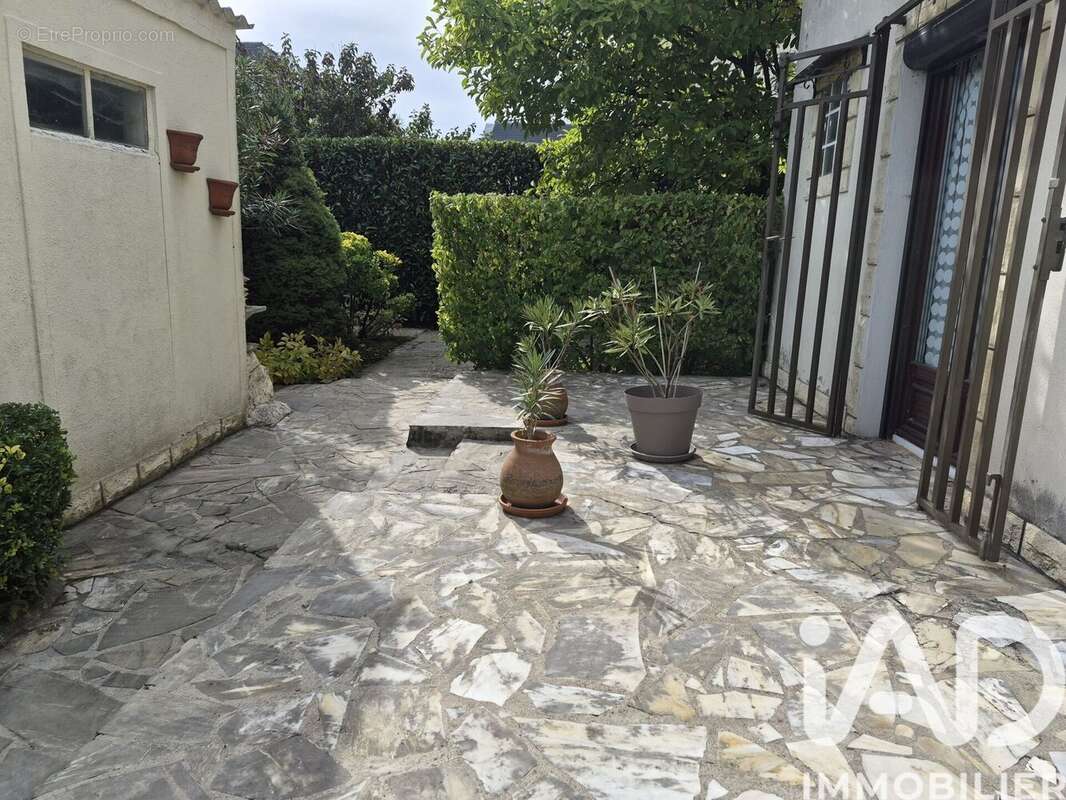 Photo 5 - Maison à BONNEUIL-SUR-MARNE