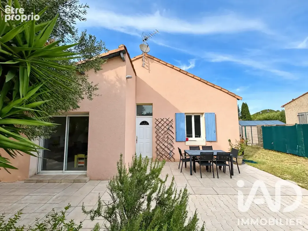 Photo 1 - Maison à BEAUCAIRE