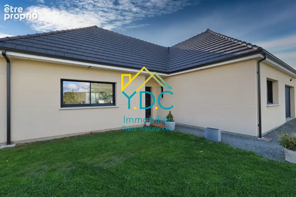Photo Maison à Yvetot au prix de 354 000€