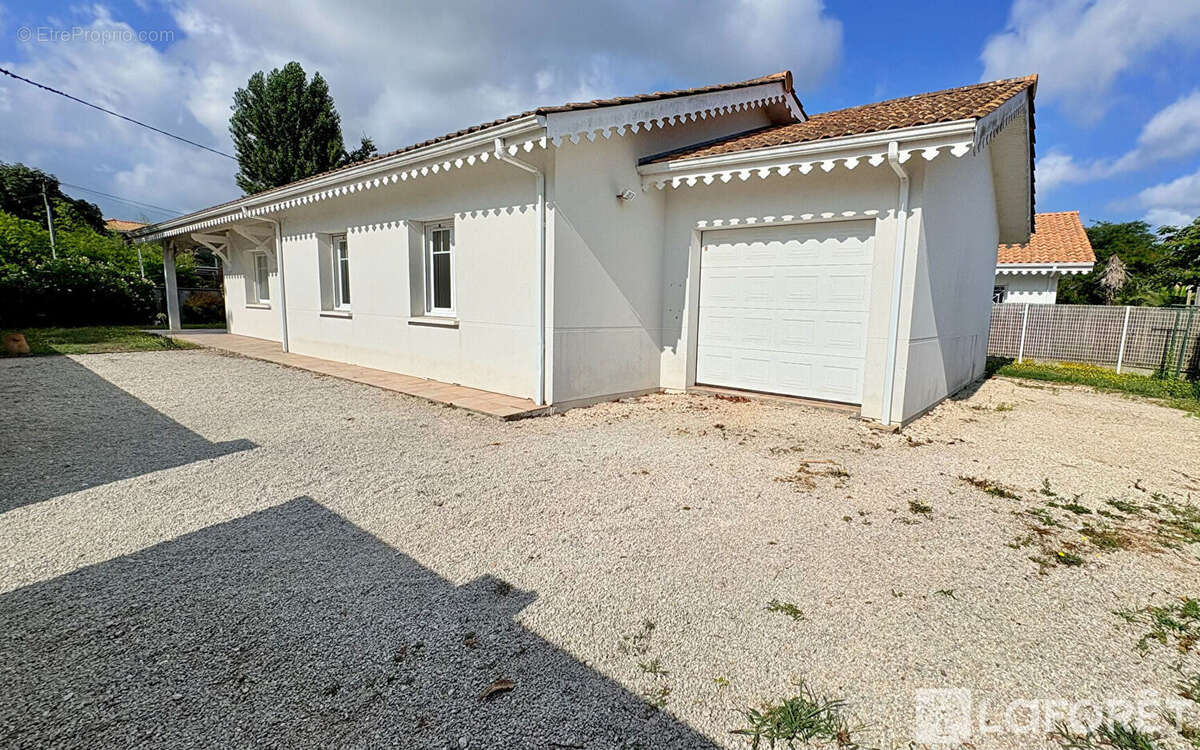 Aux portes de la Hume - Maison T4 de plain-pied avec garage - photo 10