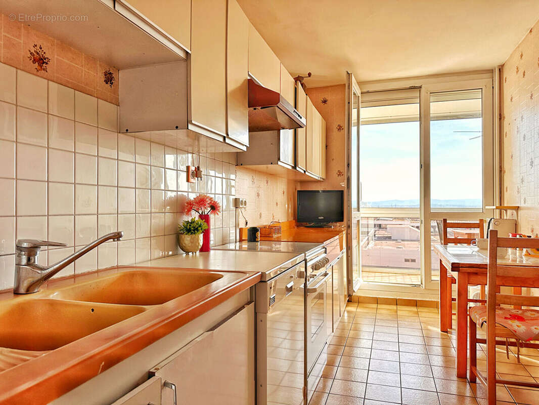 Appartement à CLERMONT-FERRAND