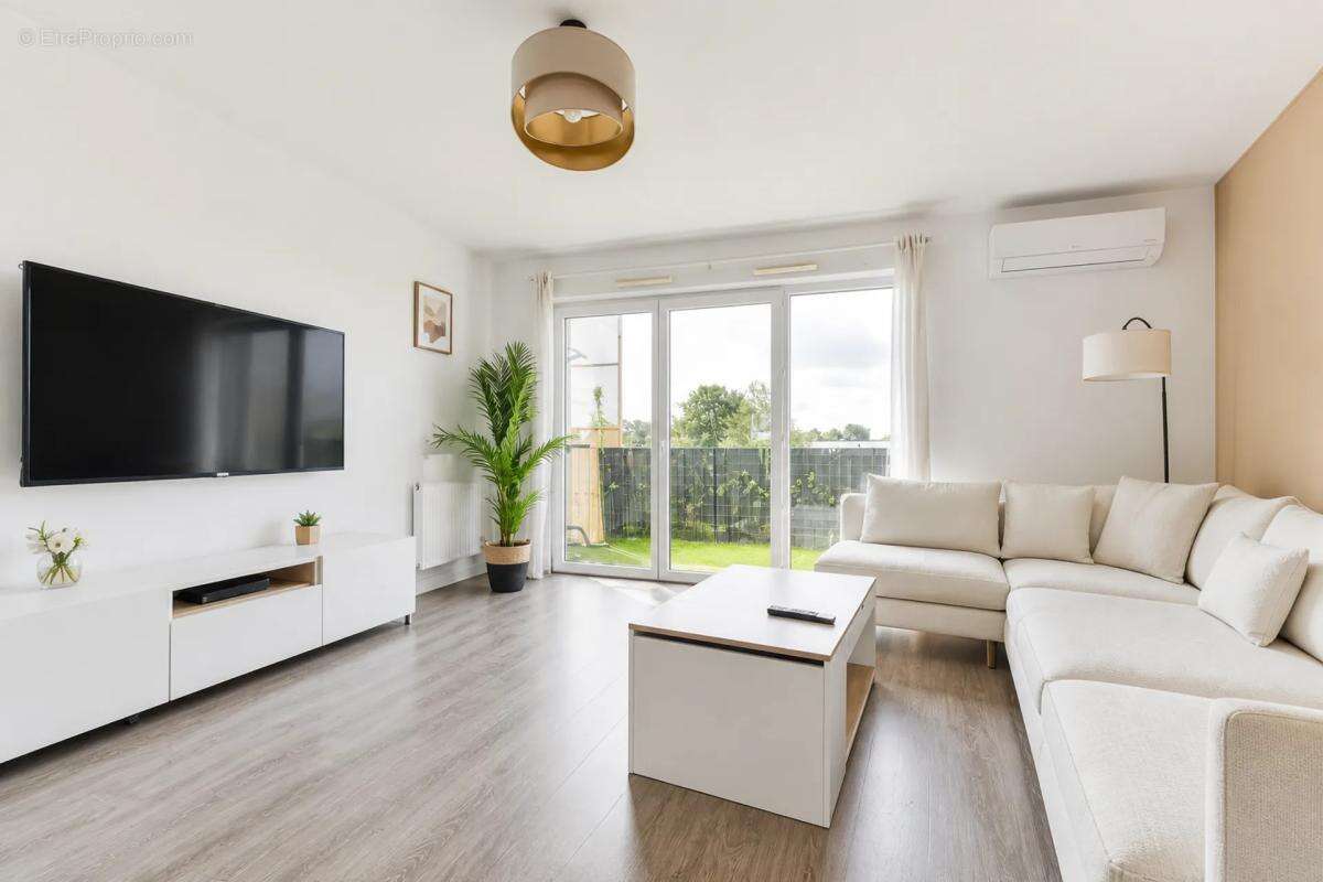 T3 lumineux 68 m² avec grand balcon à Vertou - photo 9