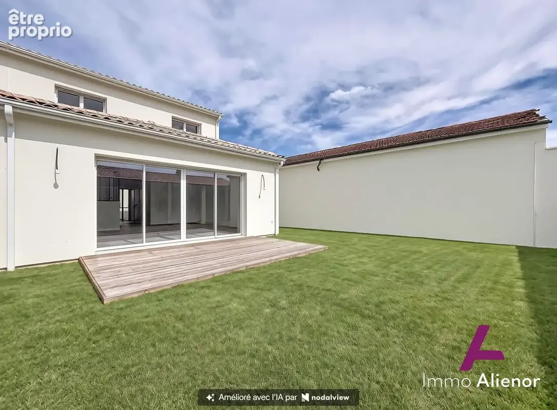 Maison 5 pièces 104 m² à vendre à Begles (33130) - photo 1