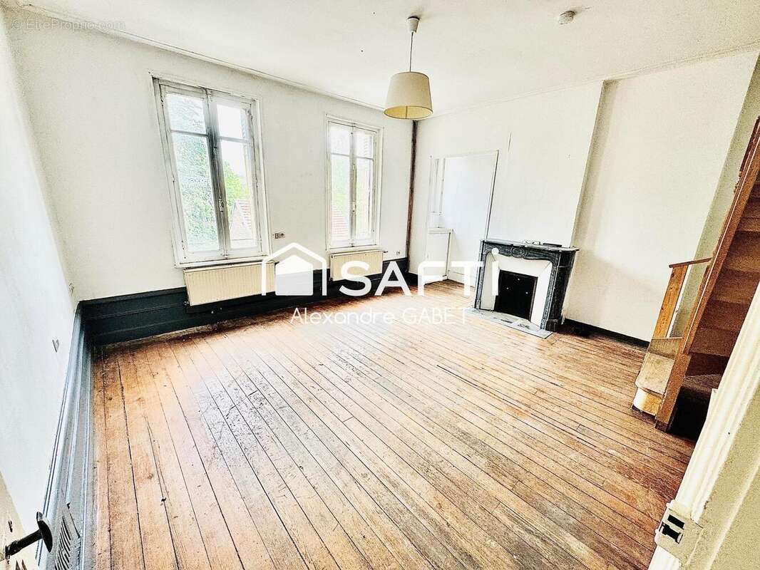 Photo 9 - Appartement à LE CATEAU-CAMBRESIS