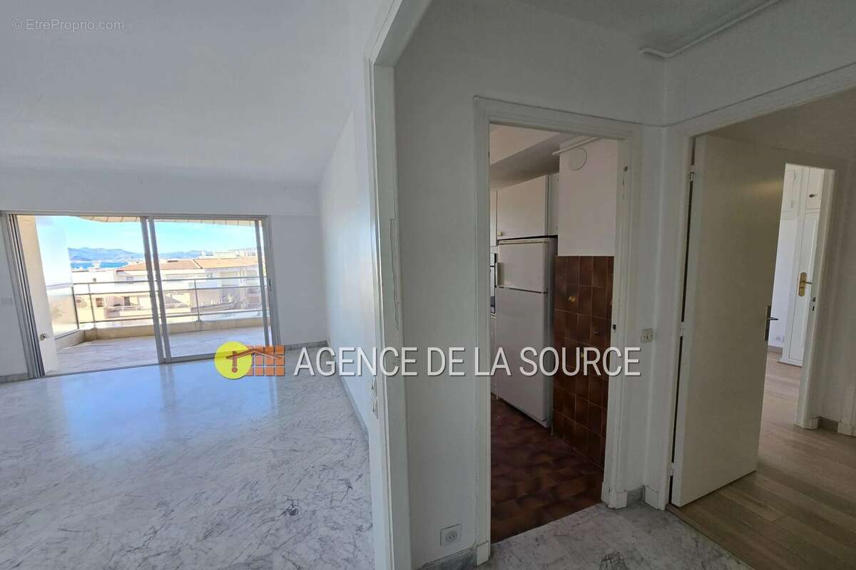 Appartement à CANNES
