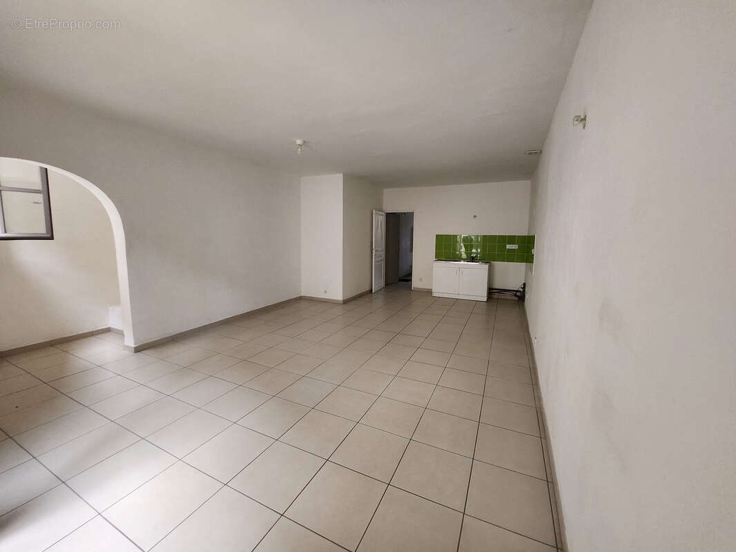 Appartement à UZES
