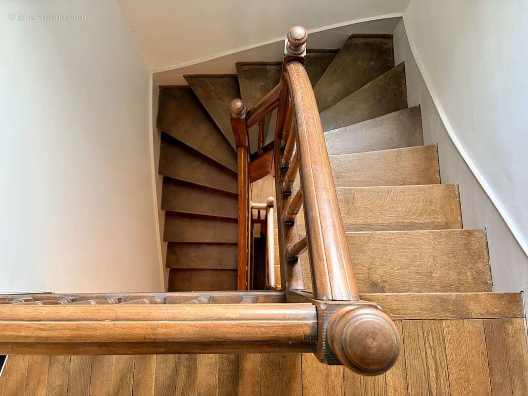 Maison de ville - 133m2 - 4 chambres - terrain 256m2 - photo 15