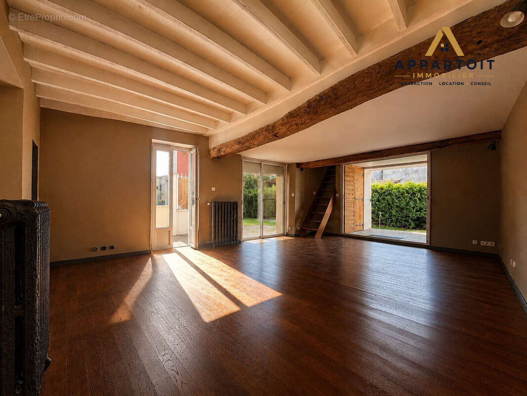 Maison à LE VERNET