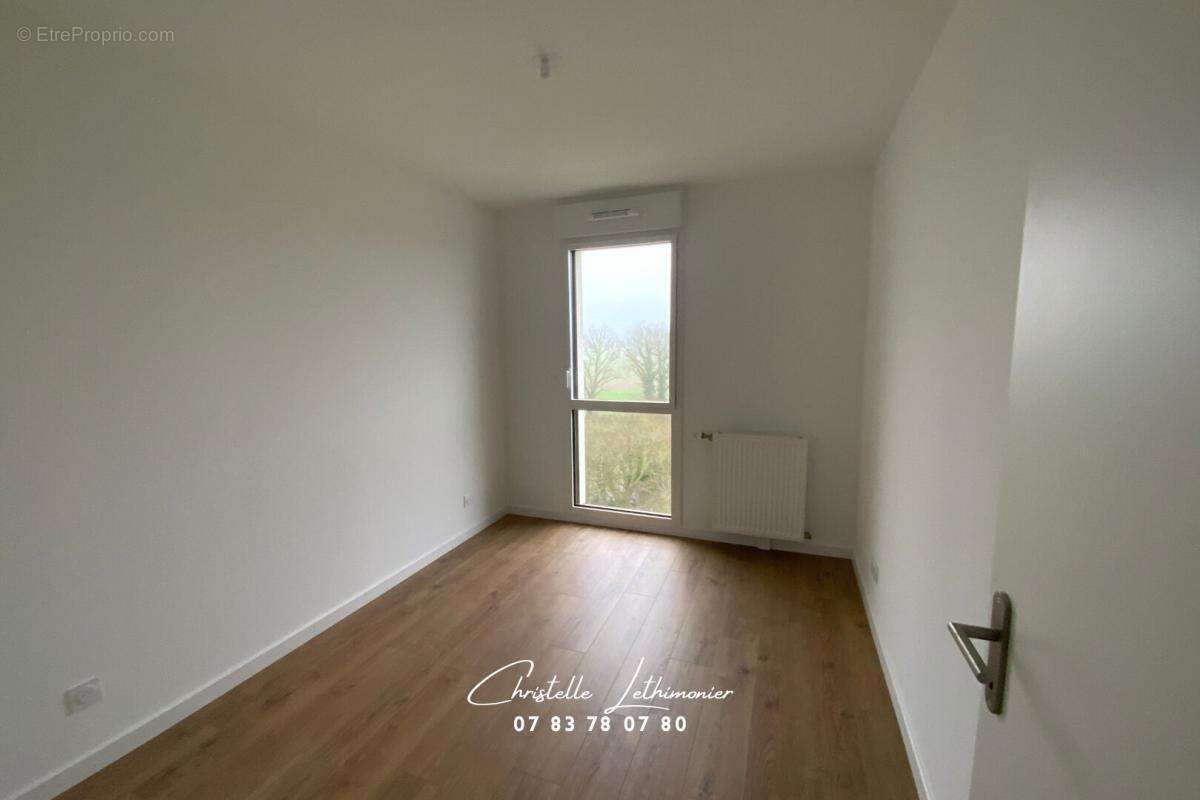 Appartement à VERN-SUR-SEICHE
