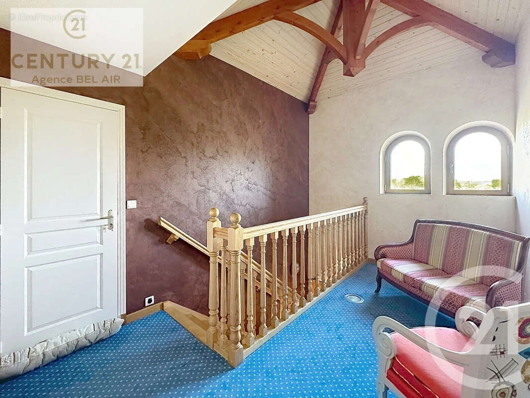 Maison à PENESTIN