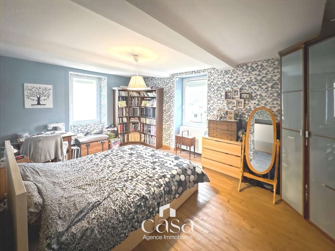 Maison à GRAINVILLE-LANGANNERIE