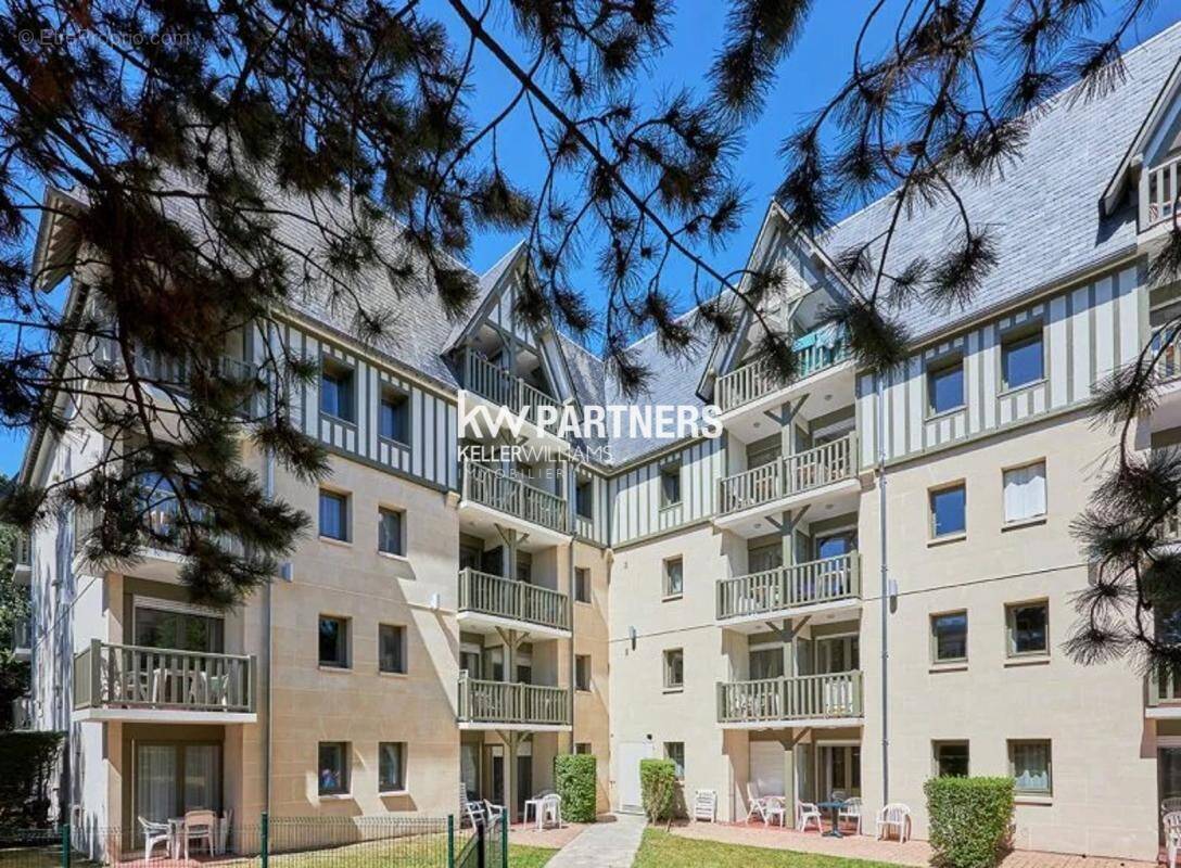 Appartement à DEAUVILLE