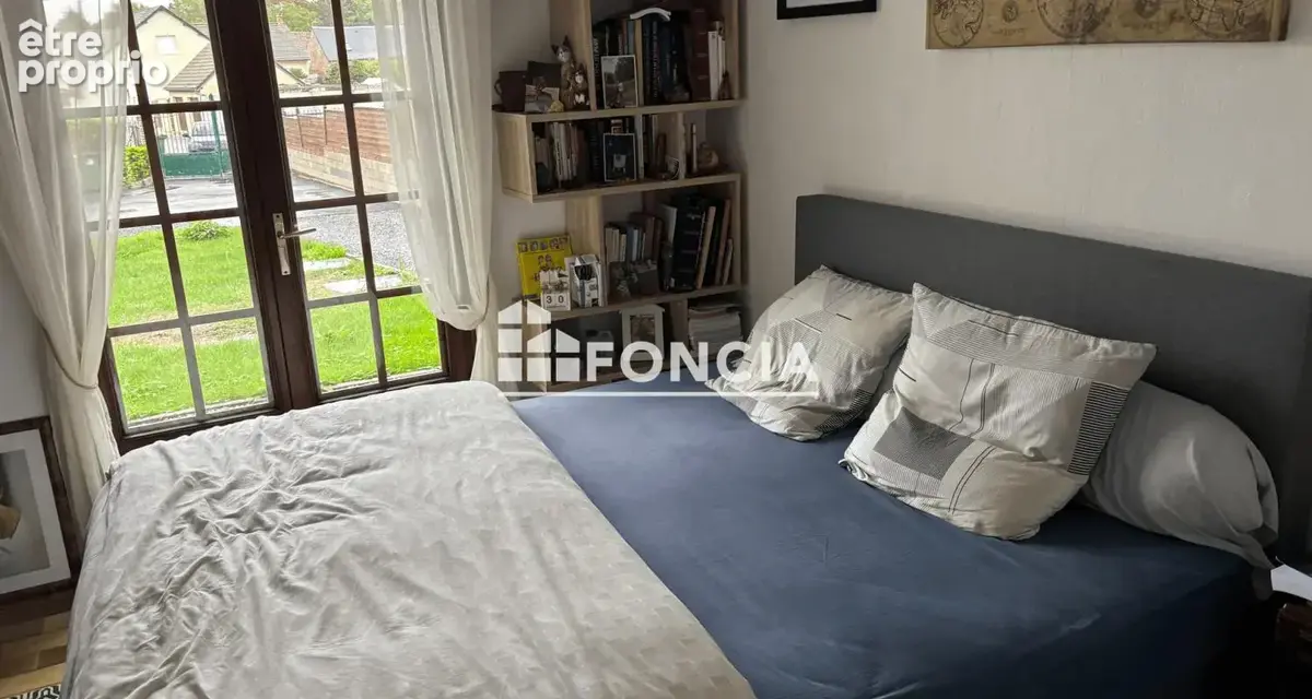 Pavillon de 115 m2 situe dans une commune d'amiens metropole  a 10 minutes hopital - photo 13