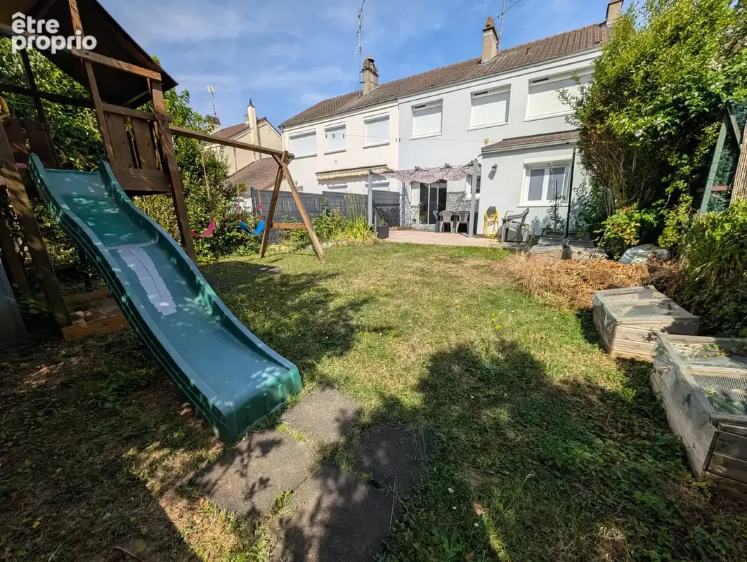 Maison 102 m² à Villepreux  - photo 2
