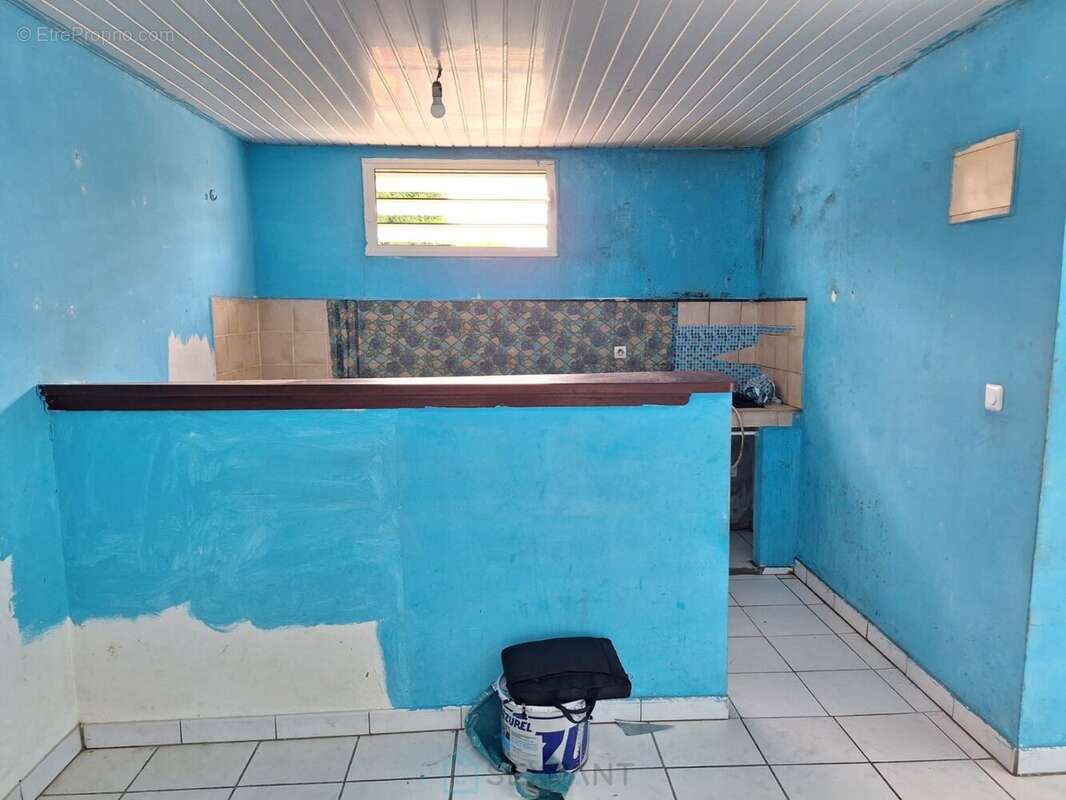 Appartement à LE LAMENTIN
