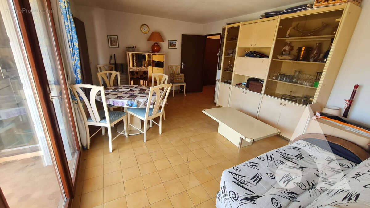 Appartement à SAINT-RAPHAEL