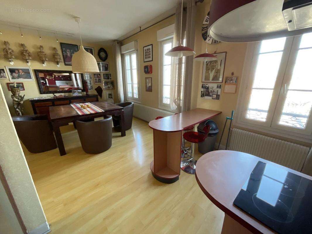 Appartement à TROYES