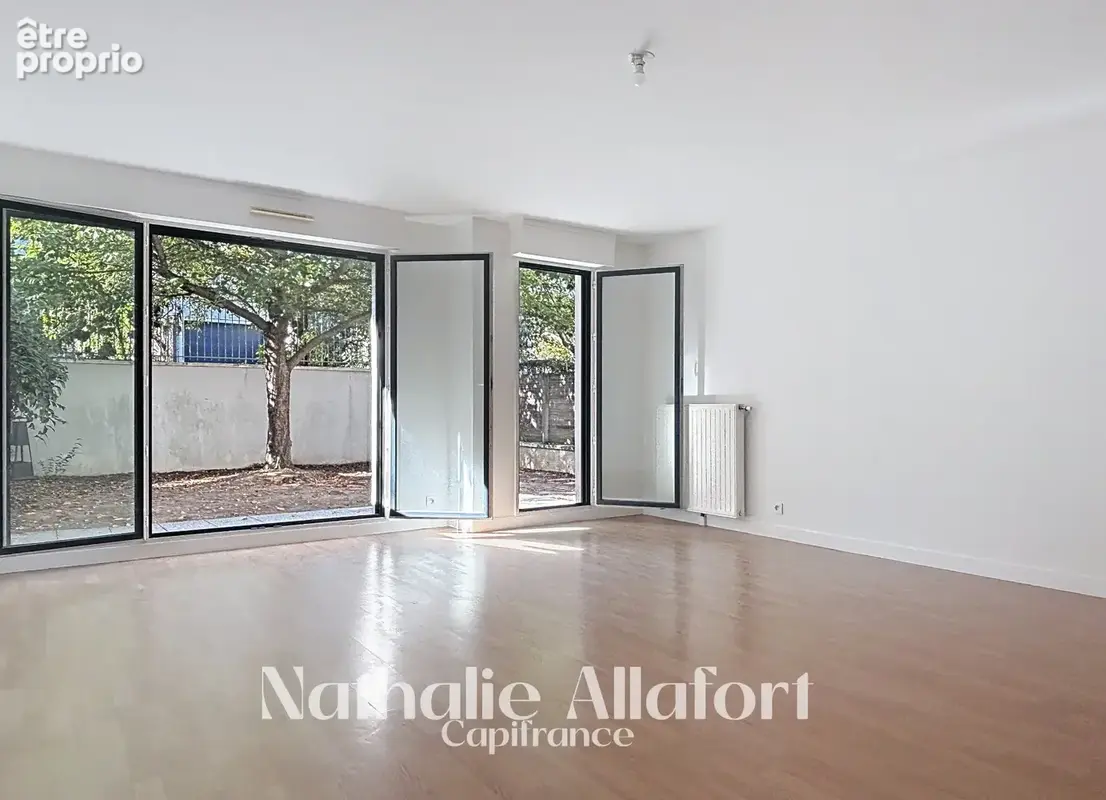 Maison de 4 pieces avec jardin et 2 parkings - chatillon (92) - photo 2
