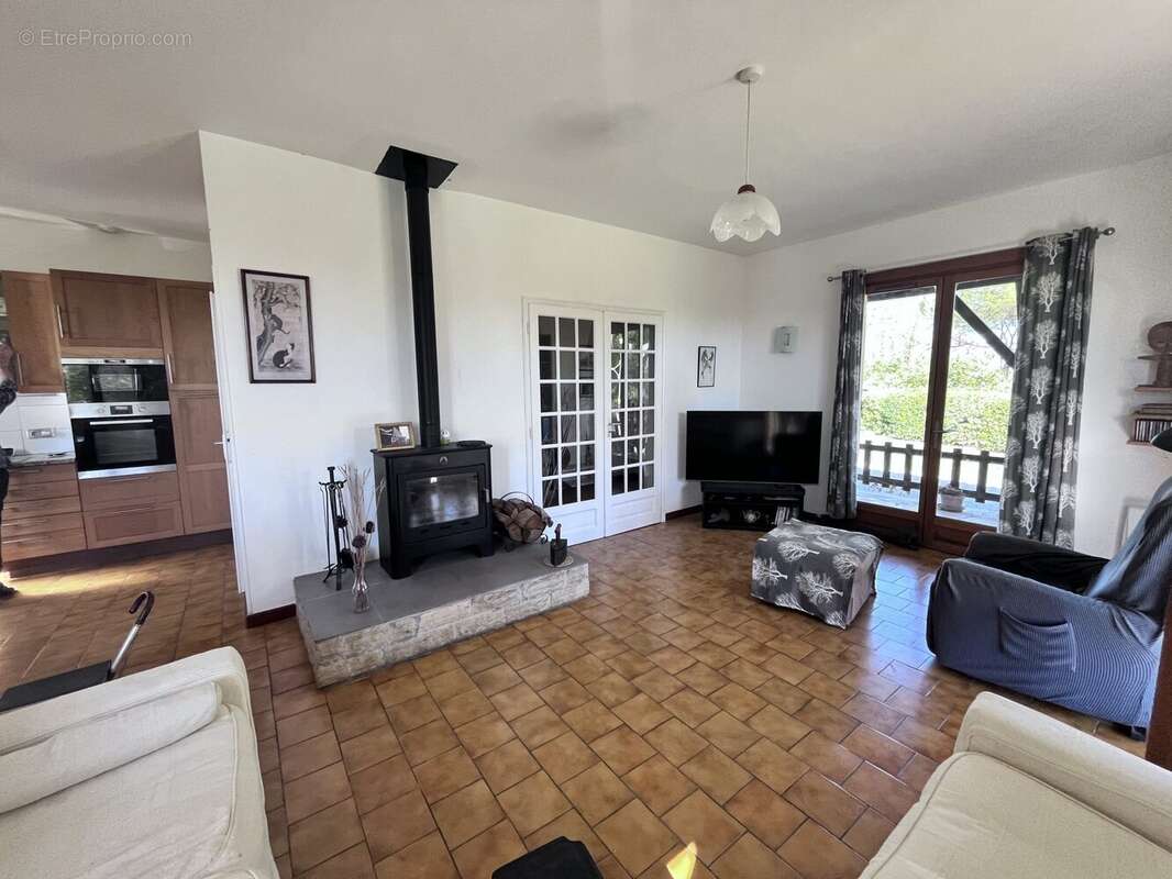 Maison à SERIGNAC-PEBOUDOU