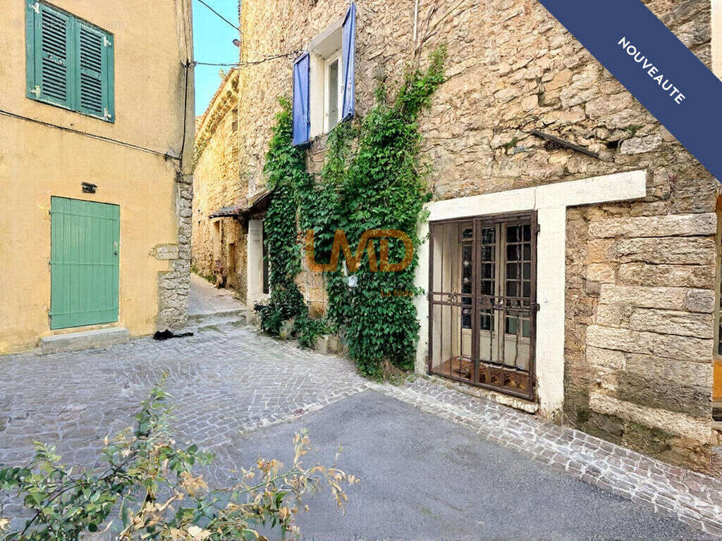 Maison de village en pierre – 4 chambres – Trans-en-Provence - photo 3