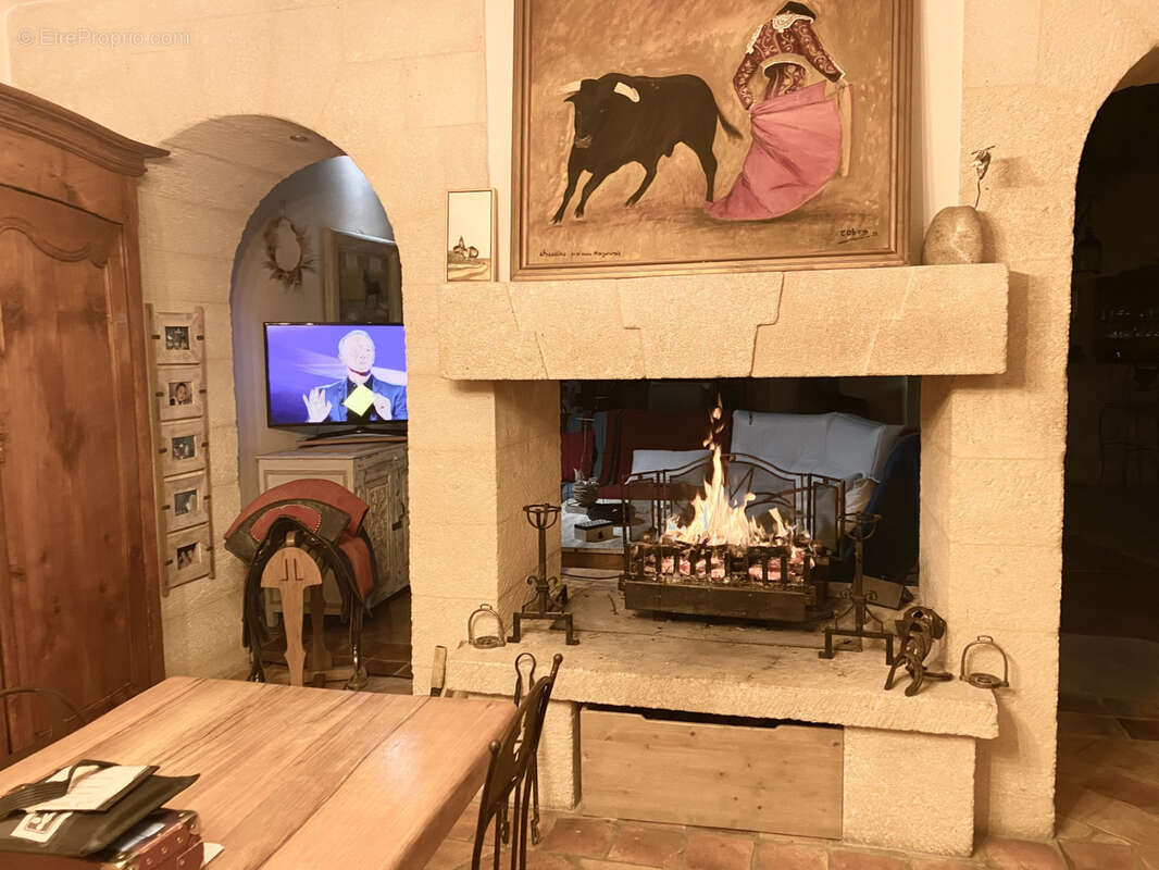 Maison à AIGUES-MORTES