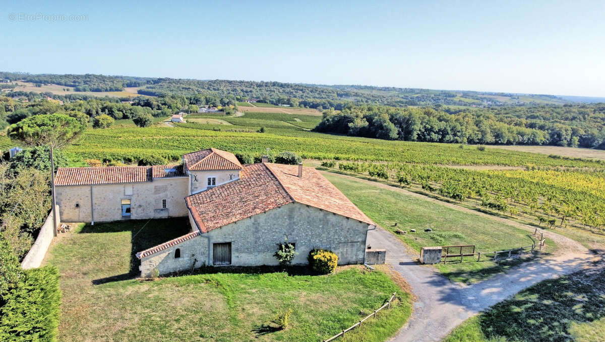 Maison à CADILLAC