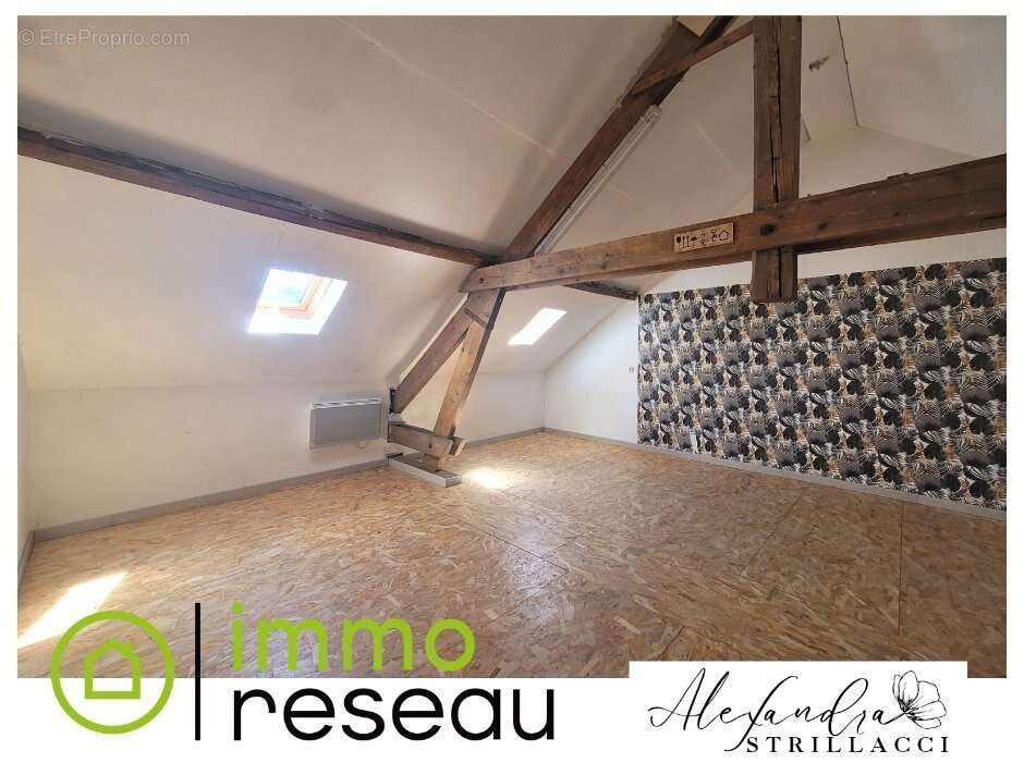 Appartement à HAUTE-VIGNEULLES