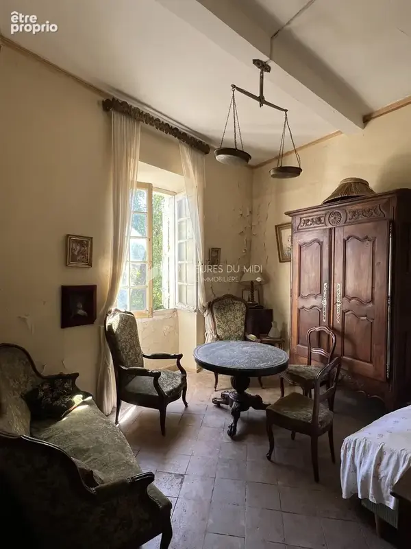 Maison de Maître 9 piéces avec jardin, cœur de village - photo 10