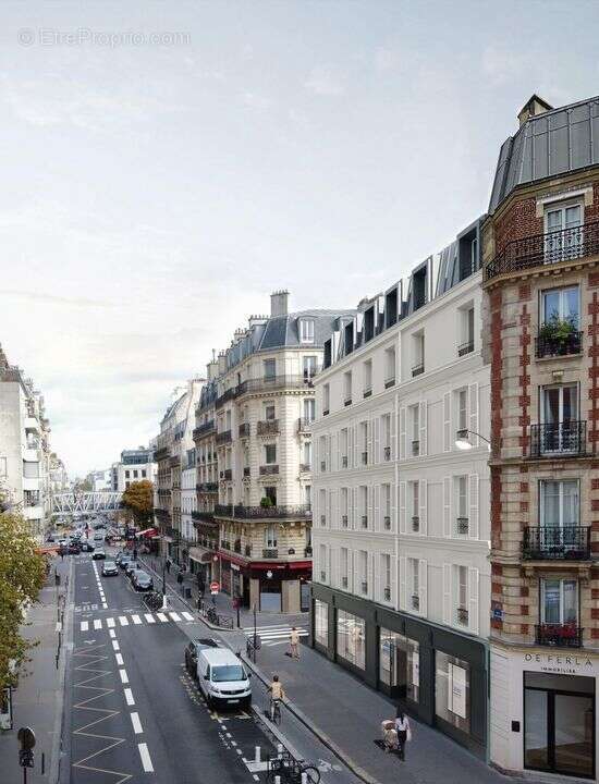 Appartement à PARIS-6E