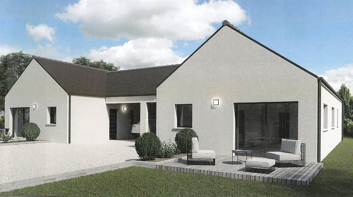 Maison à PLENEUF-VAL-ANDRE