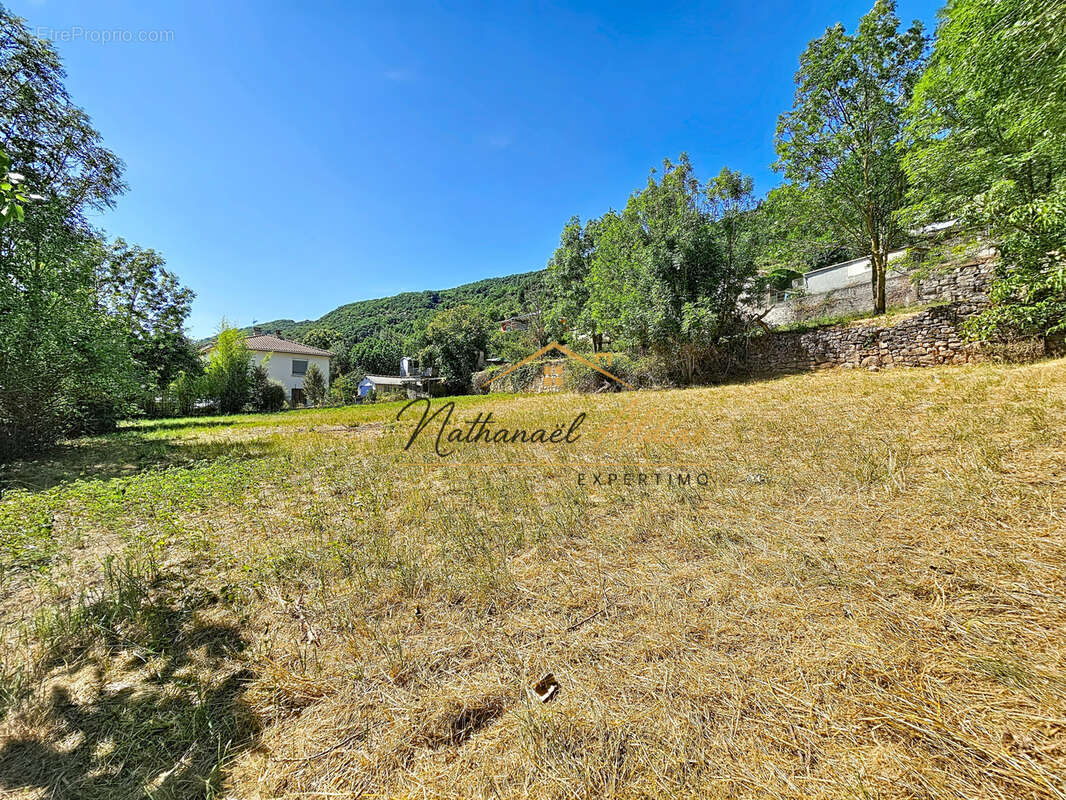 Grand terrain constructible aux Cazes - photo 11