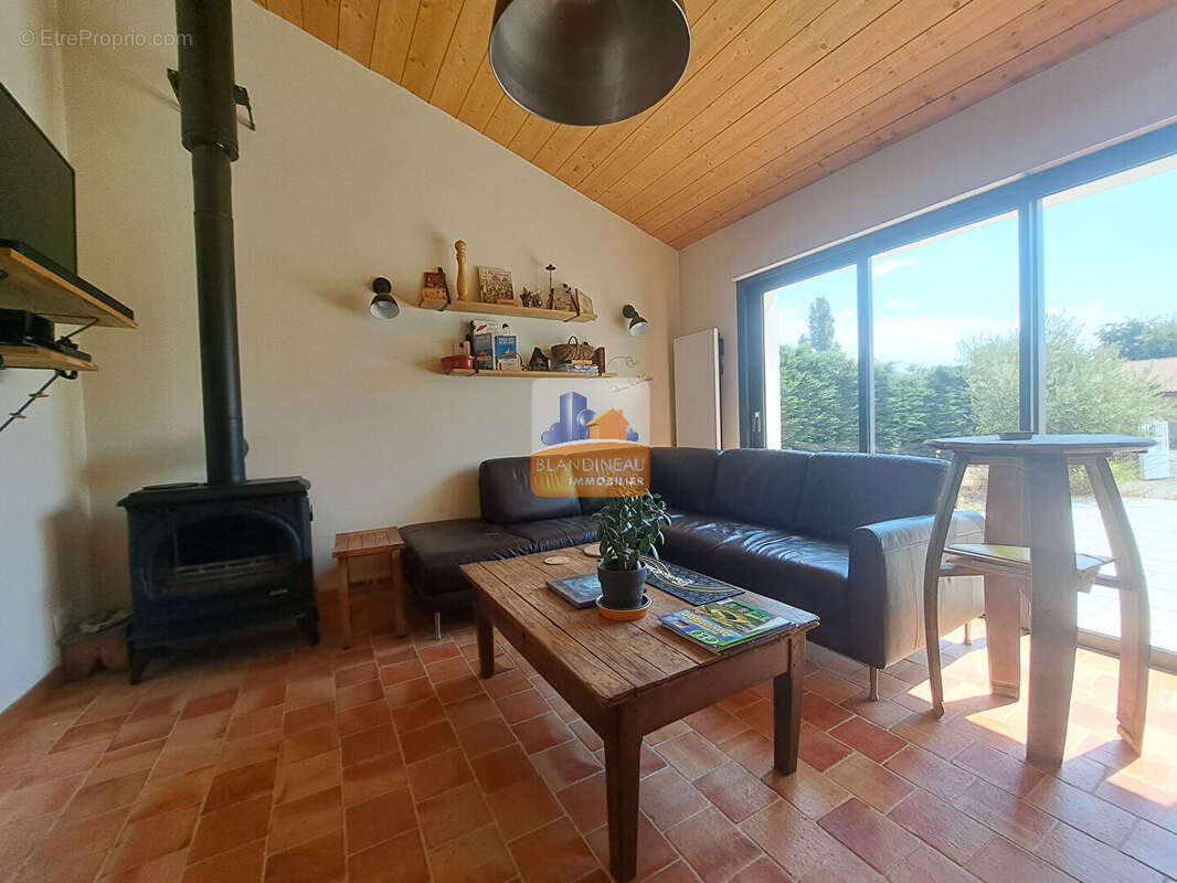 La montagne, masion 3 chambres - garage 115 m2 - photo 5