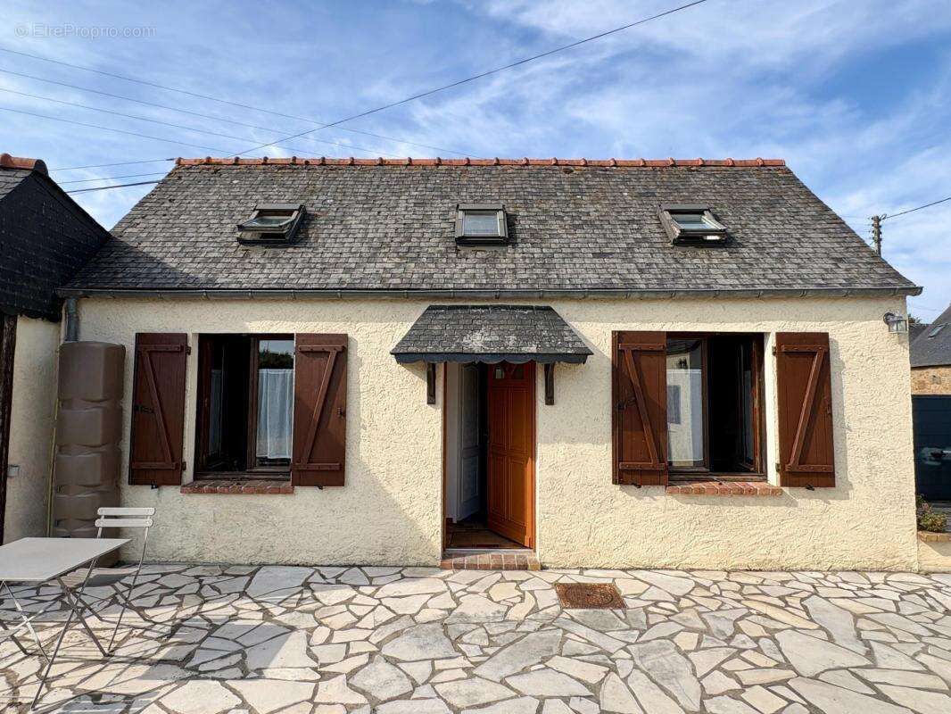 Maison de caractère avec dépendance habitable – Pluzunet - photo 8