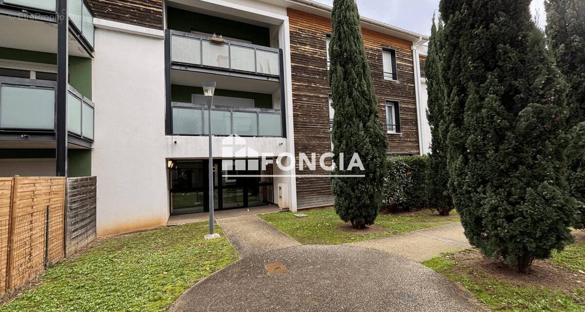 Appartement à COLOMIERS