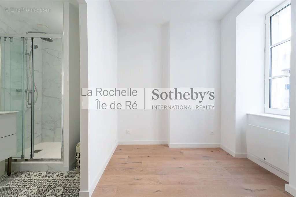 Appartement à LA ROCHELLE