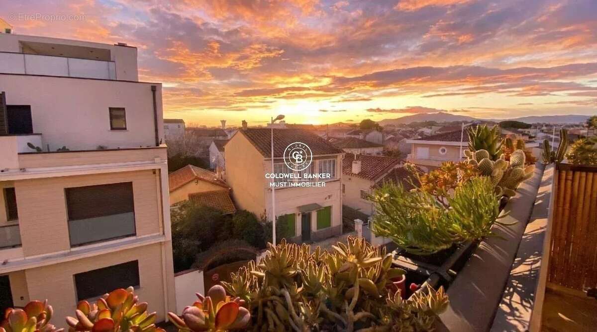 Appartement à CANET-EN-ROUSSILLON