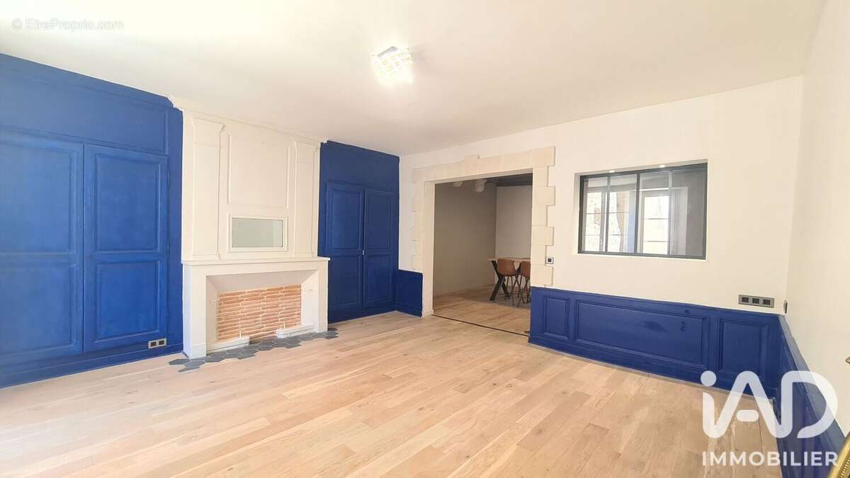Appartement 91 m² à Poitiers  - photo 8
