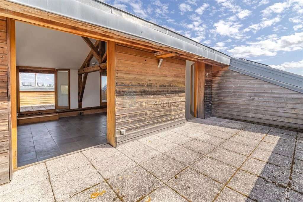 Appartement à VITRY-SUR-SEINE