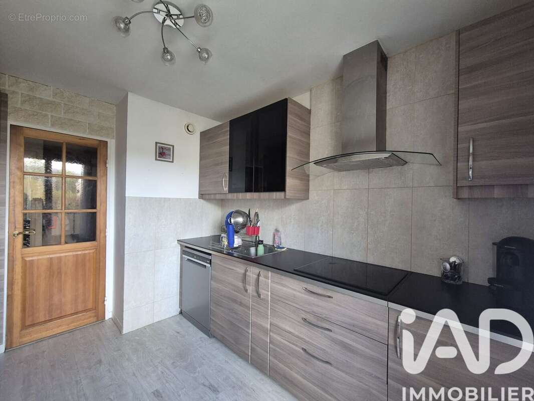 Photo 3 - Appartement à BROU-SUR-CHANTEREINE